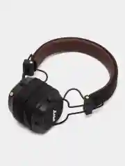 Беспроводные полноразмерные наушники Bluetooth и AUX, с микрофоном, джойстиком управления