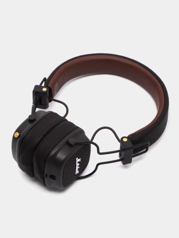 Беспроводные полноразмерные наушники Bluetooth и AUX, с микрофоном, джойстиком управления