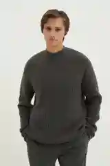Джемпер мужской Finn Flare теплый