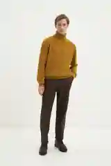 Джемпер мужской Finn Flare теплый