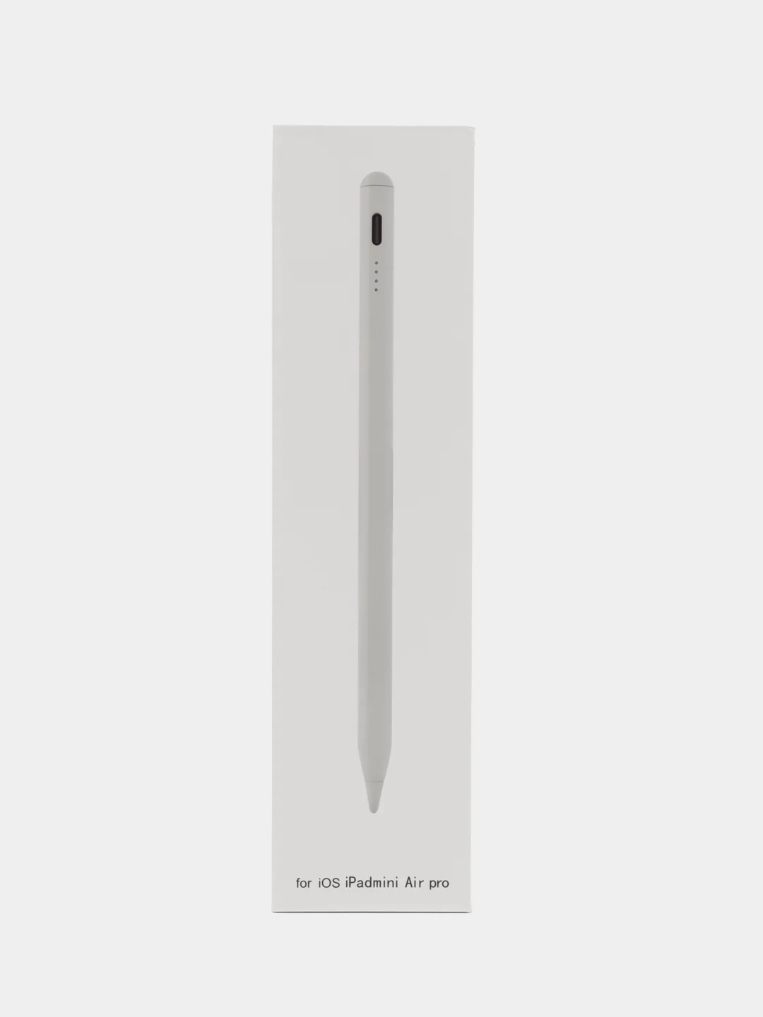 Ледяной активный универсальный стилус Pencil for IPad 2 в 1 для емкостных экранов для рисования