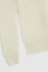Молочный джемпер мужской Finn Flare теплый