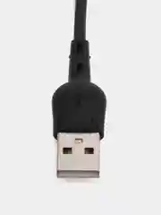 Хром зарядный кабель Lightning USB для iPhone, зарядное устройство на айфон, 1 метр