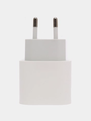 Блок питания для iPhone, с Type-C, 20 W