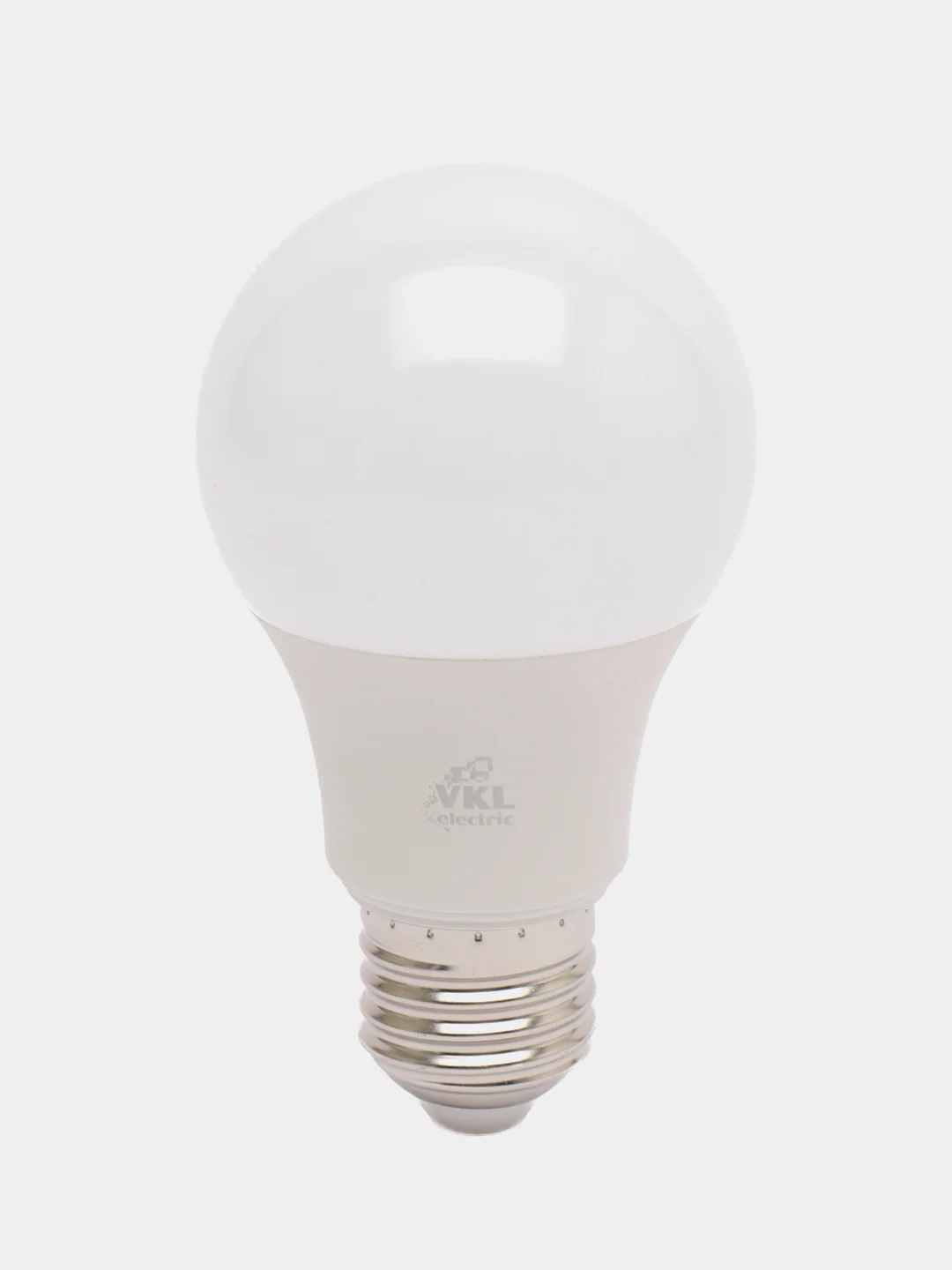 10 шт. Лампочка светодиодная, 11W, E27, A60, 6500K, 220V, VKL,