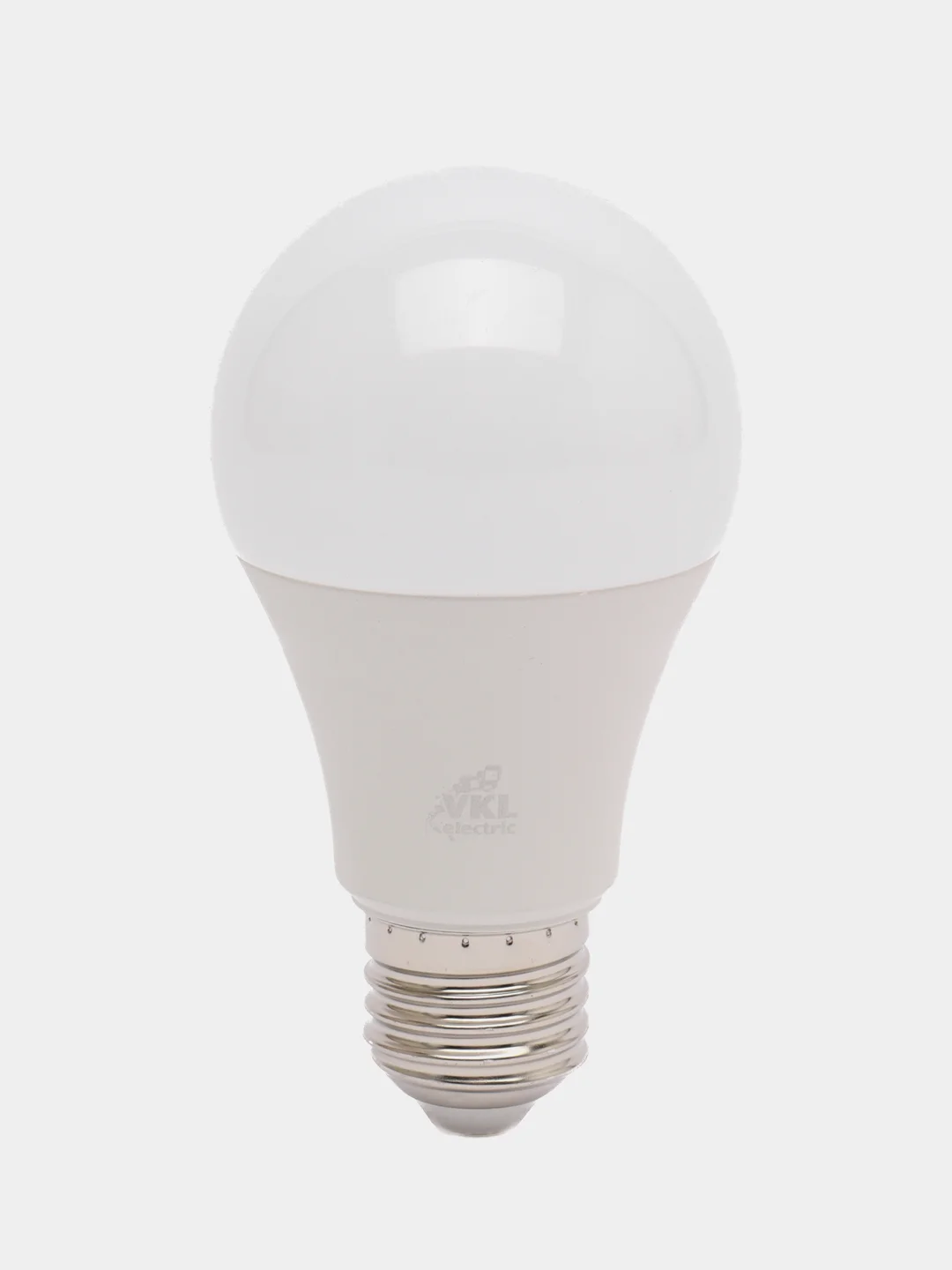 10 шт, лампочка светодиодная 15W, E27, A60, 6500K, 220V, VKL