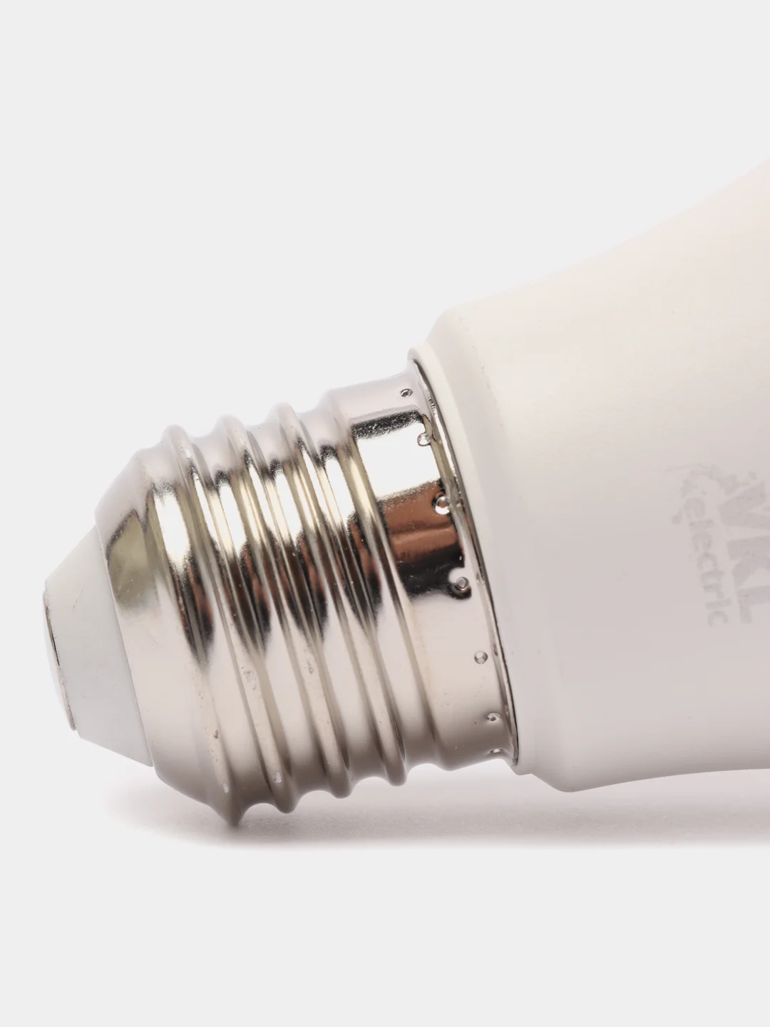 10 шт, лампочка светодиодная 15W, E27, A60, 6500K, 220V, VKL