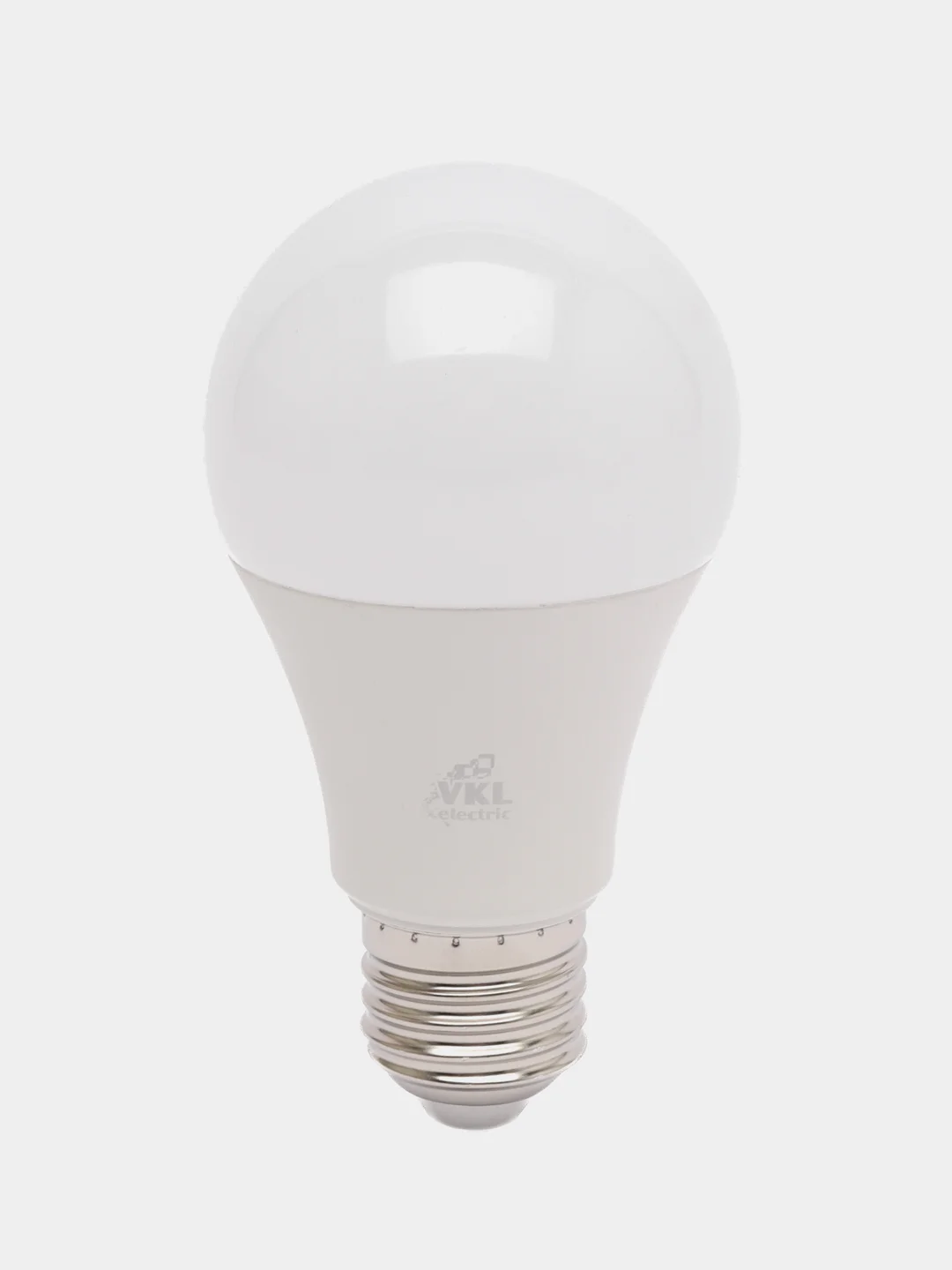10 штук. Лампочка светодиодная на 15W E27 A60 4000K 220V VKL