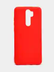 Чехол для Xiaomi Redmi Note 8 Pro (Сяоми Редми Нот 8 Про) силиконовый, матовый
