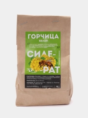 Сидерат Горчица белая, 250 г, Семена Алтая