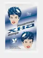 Хна для волос Fitocosmetic "Иранская", бесцветная, натуральная