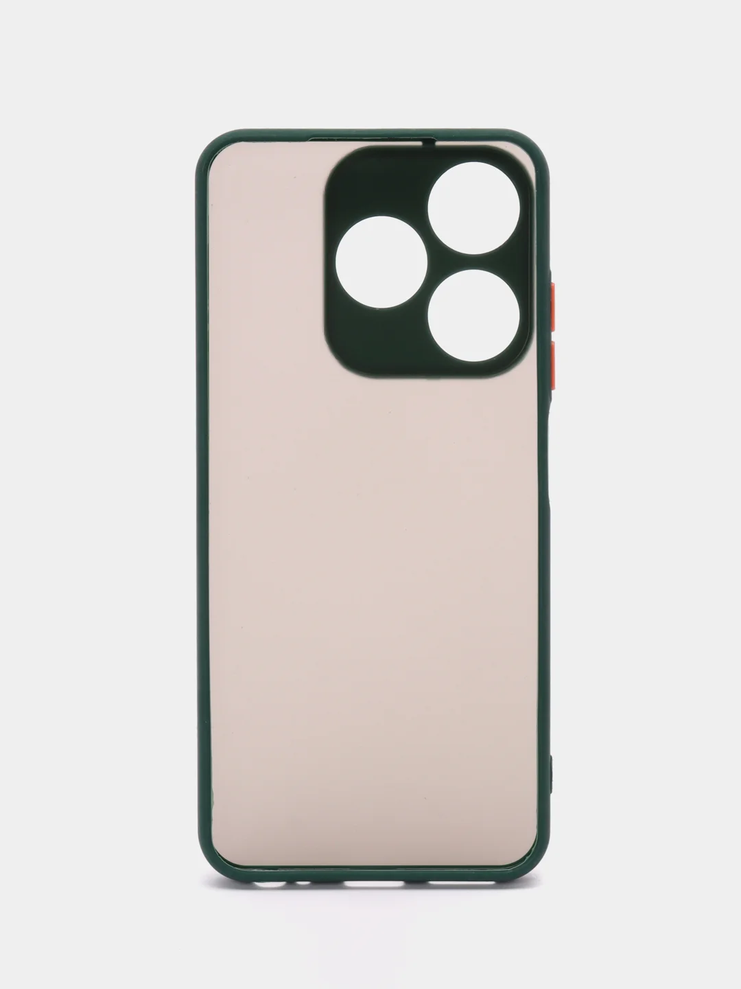 Морской чехол Tecno Spark 10 / 10C, Спарк 10 / 10С, пластиковый, матовый