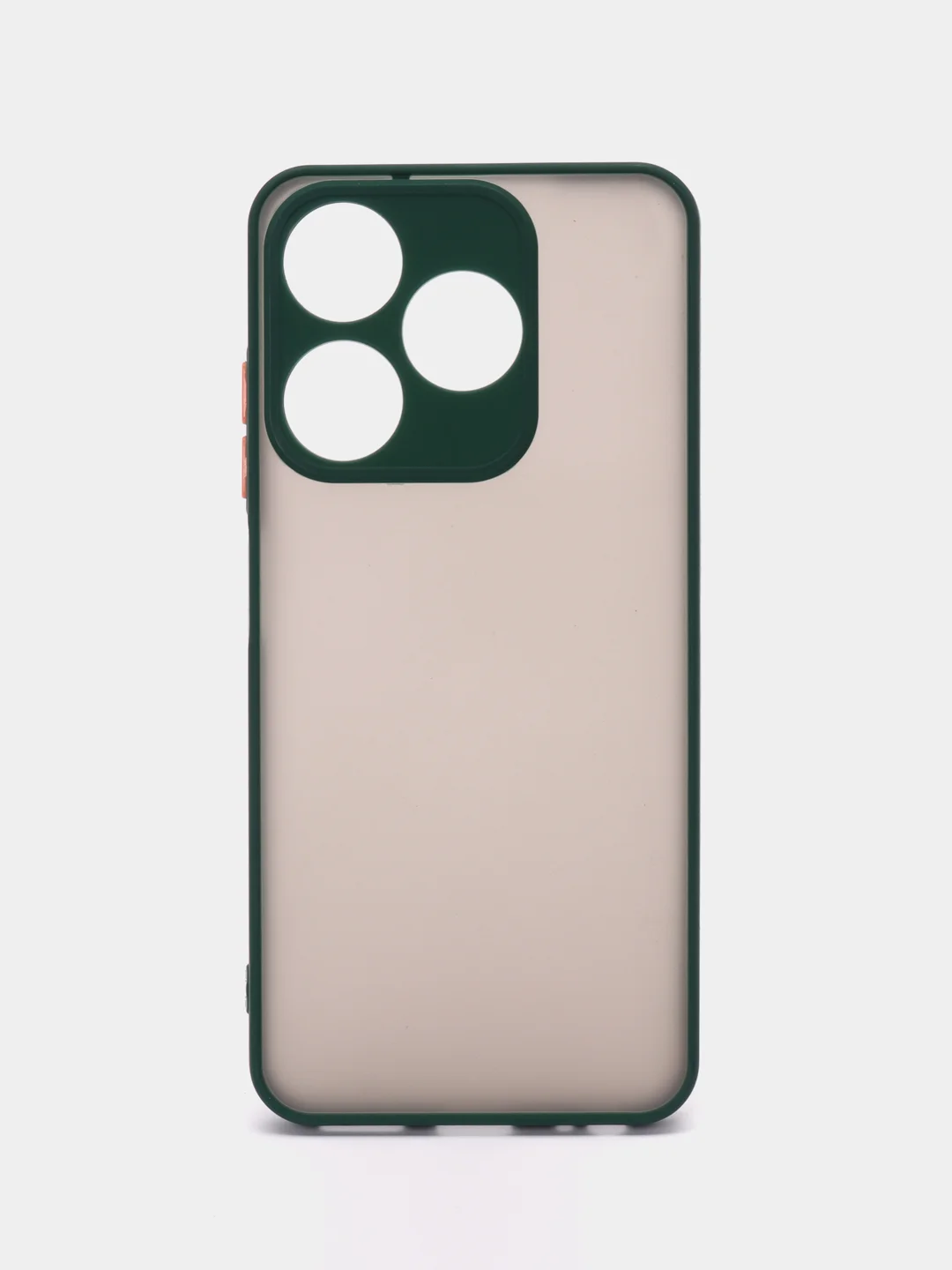 Морской чехол Tecno Spark 10 / 10C, Спарк 10 / 10С, пластиковый, матовый