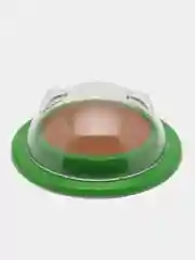 Розовый конфетка для собак, леденец, лакомство, лизун, конфета, игрушка для собак с витаминами