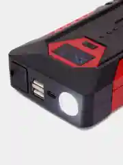 Пусковое зарядное устройство для автомобиля, c сумкой и LED фонарем