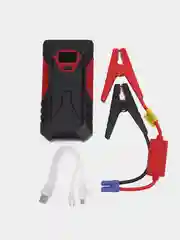 Пусковое зарядное устройство для автомобиля, c сумкой и LED фонарем