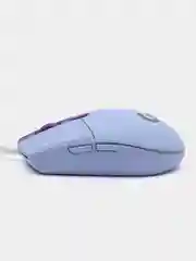 Лавандовый игровая проводная мышь