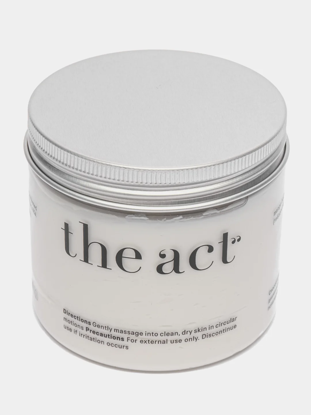 The Act питательный баттер-суфле, увлажняющий крем для тела манго, 200 мл