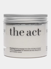 The Act питательный баттер-суфле, увлажняющий крем для тела манго, 200 мл