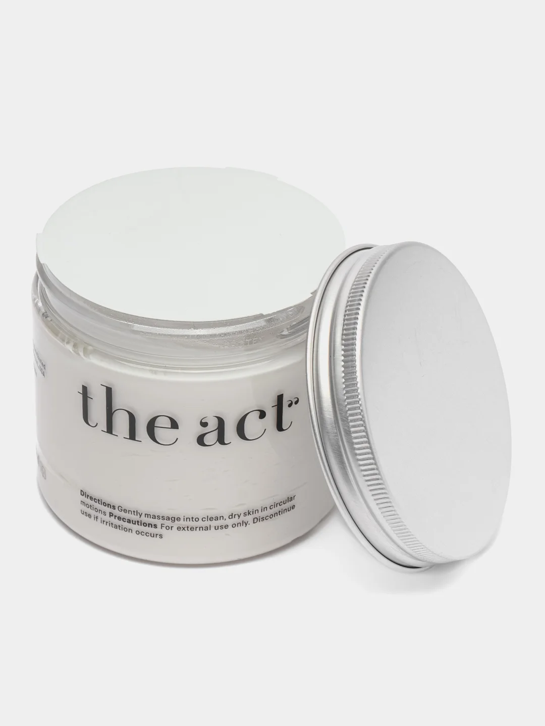 The Act питательный баттер-суфле, увлажняющий крем для тела манго, 200 мл