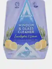 Astonish очиститель стекол и зеркал, эвкалипт и лимон, 750 мл