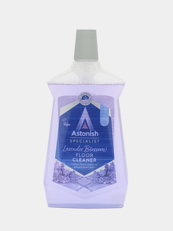 Astonish универсальное средство для мытья полов, цветение лаванды, 1 л