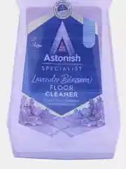 Astonish универсальное средство для мытья полов, цветение лаванды, 1 л