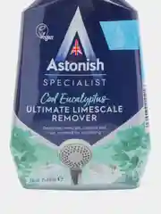 Astonish средство для удаления известкового налета, холодный эвкалипт, 750 мл