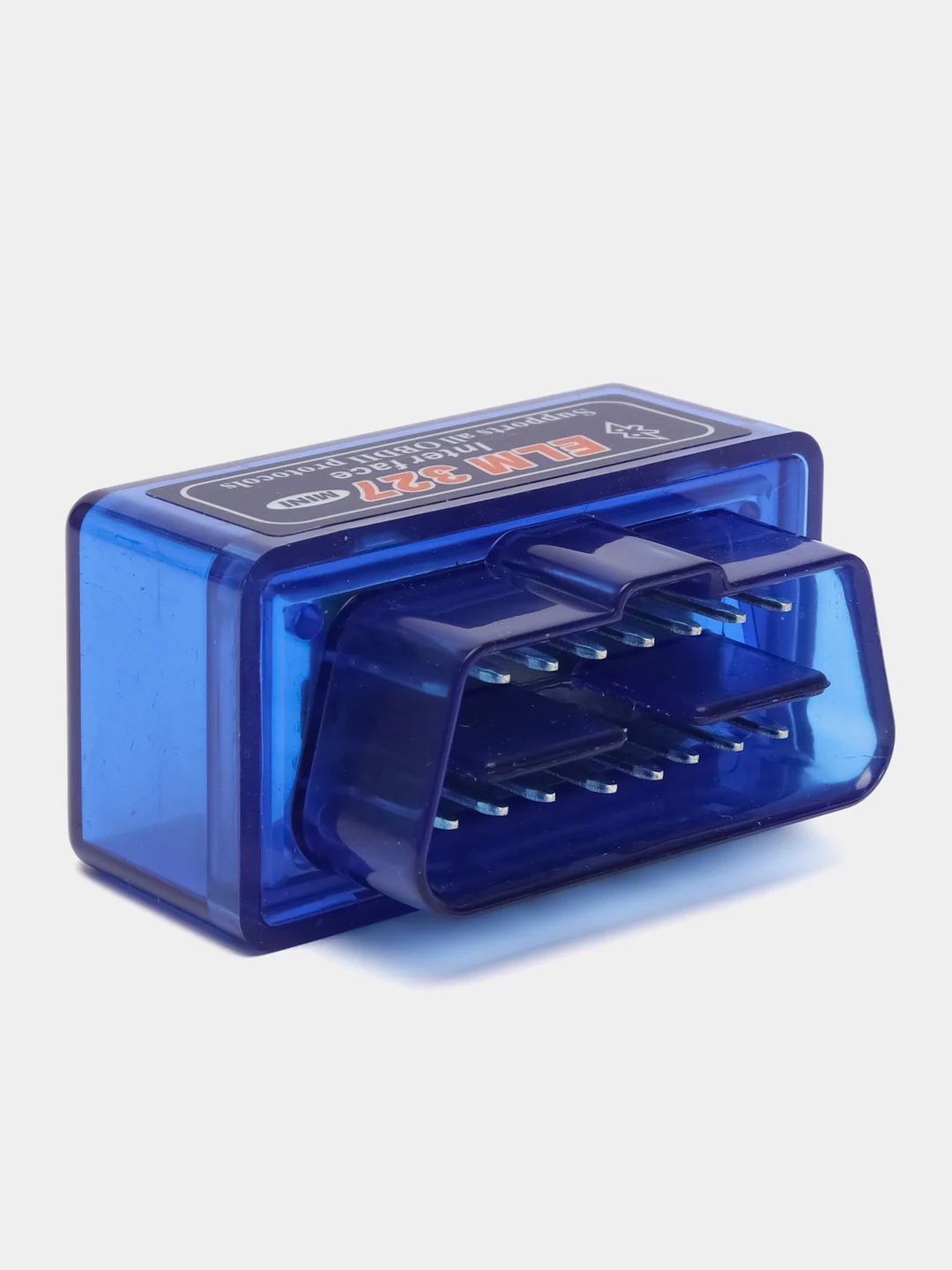 Автосканер диагностических ошибок, Bluetooth ELM327 OBD V2.1, для Android, IOS