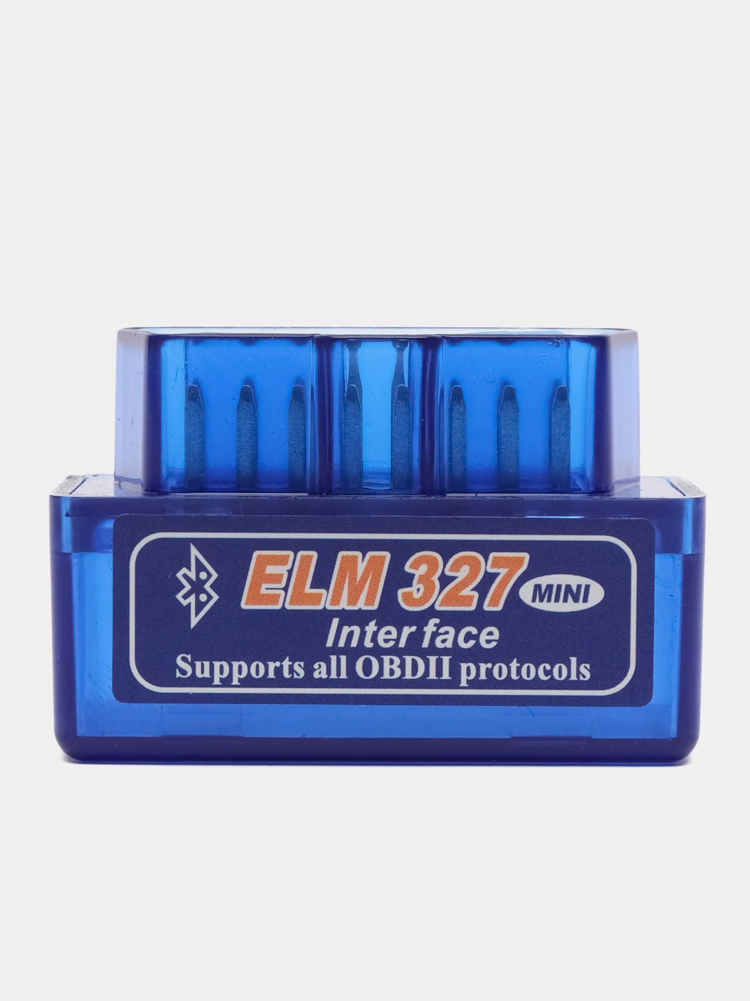 Автосканер диагностических ошибок, Bluetooth ELM327 OBD V2.1, для Android, IOS