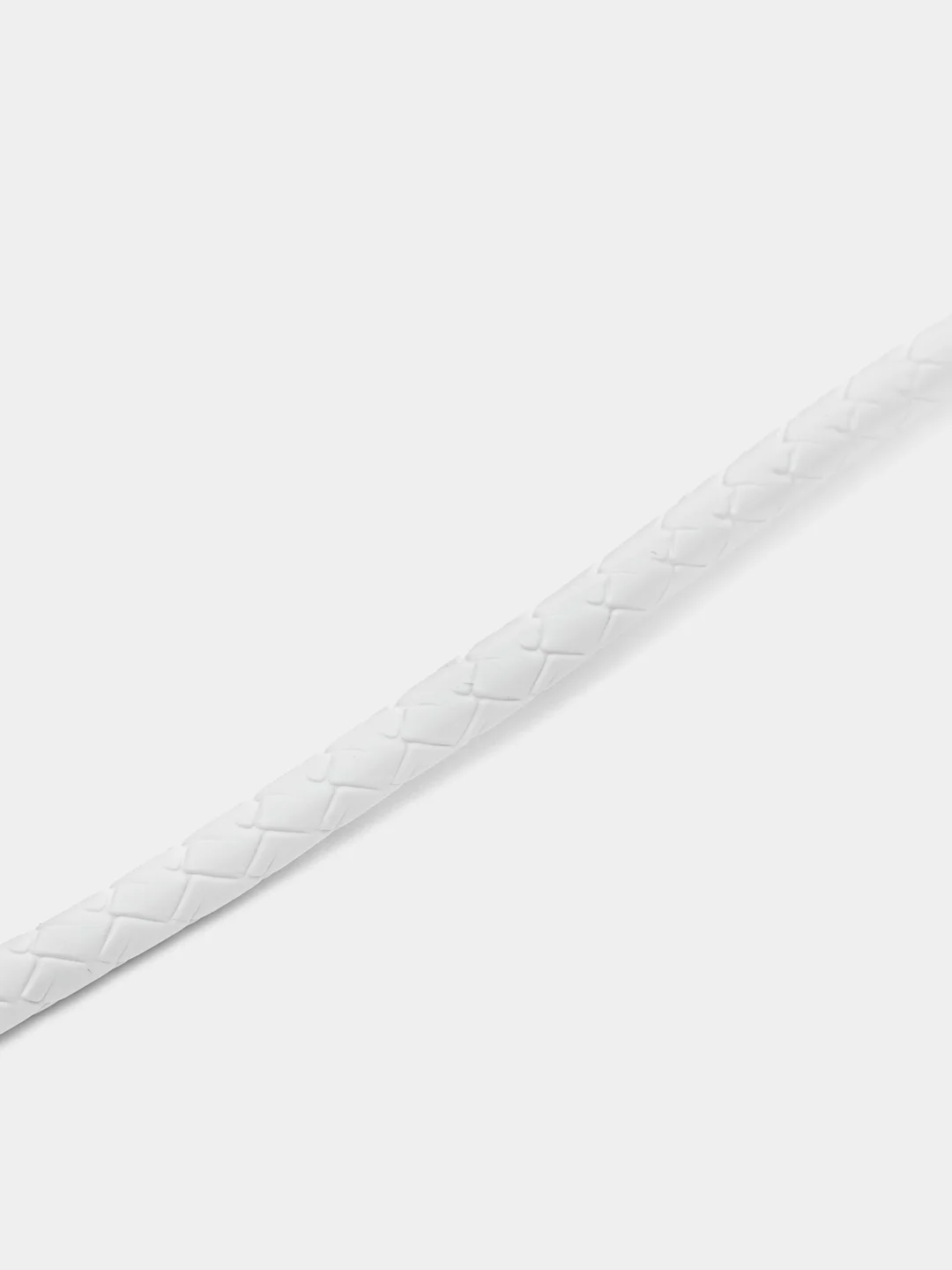 Белый зарядный кабель Lightning USB для iPhone, зарядное устройство на айфон, 1 метр