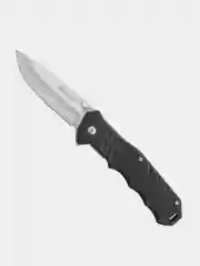 Черный нож складной Ganzo G616