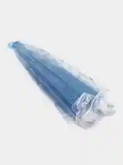 Голубой сетка для защиты продуктов от мух, зонтик