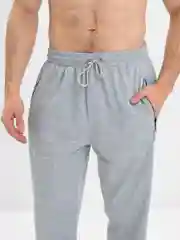 Серый брюки мужские, спортивные