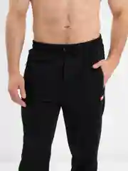 Черный брюки мужские, спортивные