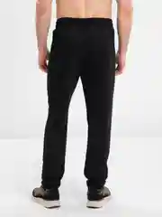 Черный брюки мужские, спортивные