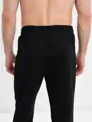 Черный брюки мужские, спортивные