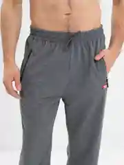 Серый брюки мужские, спортивные