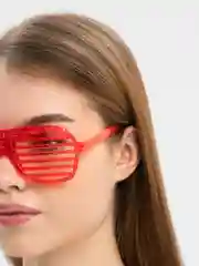 Белый очки для праздника/Светящиеся LED очки