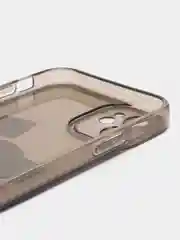 Желтый чехол для iPhone 11 12 13 14 Pro Max с принтом с защитой камеры космос астронавт айфон