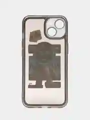 Морской чехол для iPhone 11 12 13 14 Pro Max с принтом с защитой камеры космос астронавт айфон