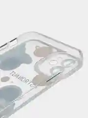Красный чехол для iPhone 11 12 13 14 Pro Max с принтом с защитой камеры космос астронавт айфон
