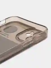 Оранжевый чехол для iPhone 11 12 13 14 Pro Max с принтом с защитой камеры космос астронавт айфон