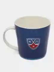 Кружка керамическая "КХЛ", 450 мл