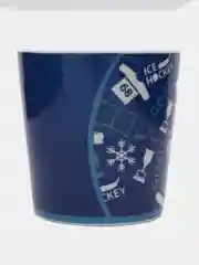 Кружка керамическая "КХЛ", 450 мл