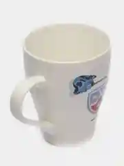 Кружка керамическая "КХЛ", v=400 мл