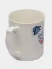 Кружка керамическая "КХЛ", 420 мл