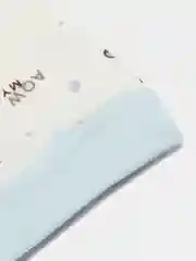 Голубой шапочка для новорожденных