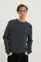 Джемпер мужской Finn Flare теплый