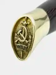 Нож туристический, финка НКВД, сталь 95 х 18, ручная работа, нож финский, нож охотничий